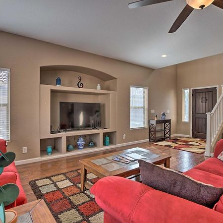 Maricopa Home With Outdoor Seating, 2 Mi To Golf! Dış mekan fotoğraf