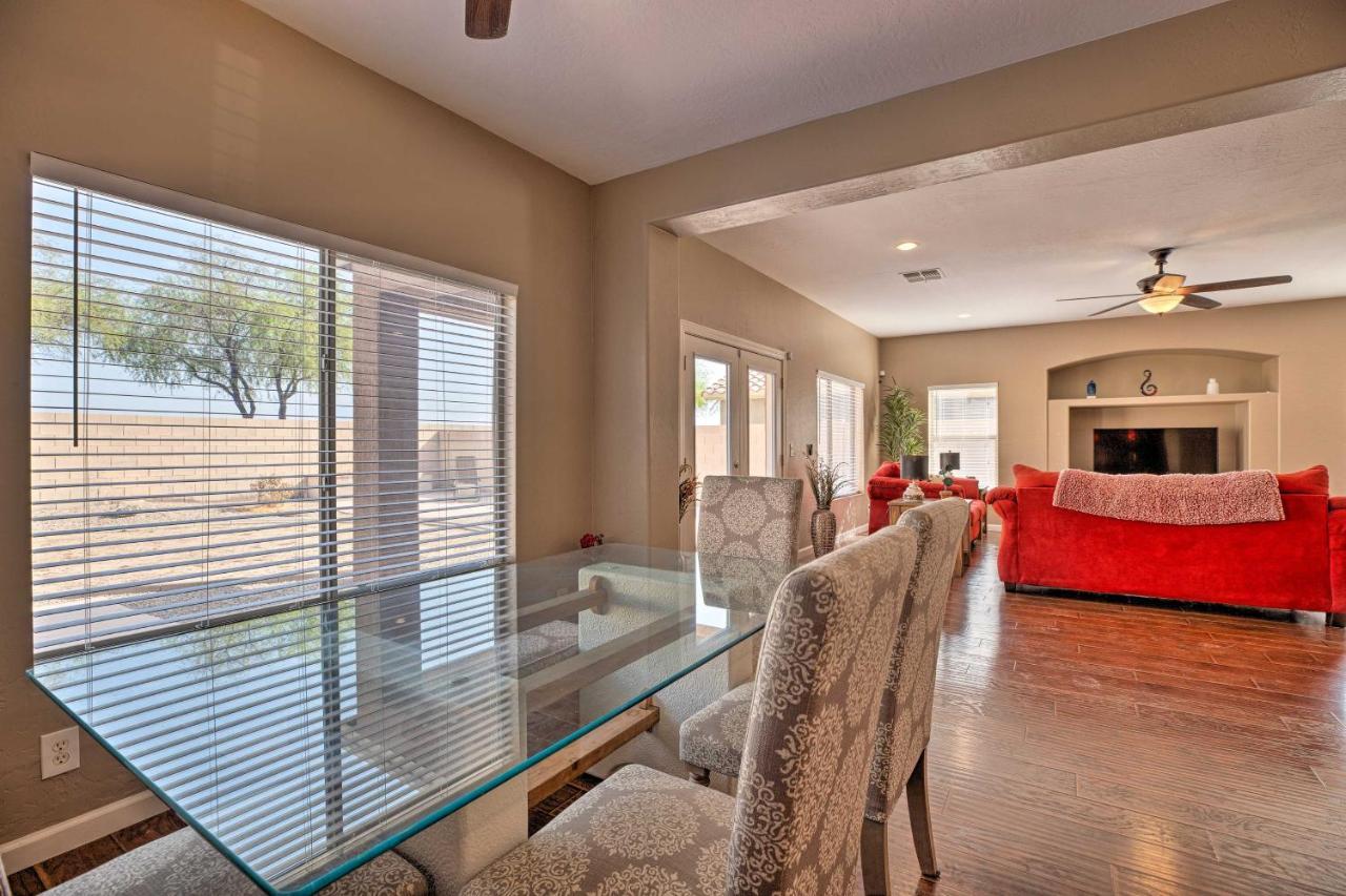 Maricopa Home With Outdoor Seating, 2 Mi To Golf! Dış mekan fotoğraf