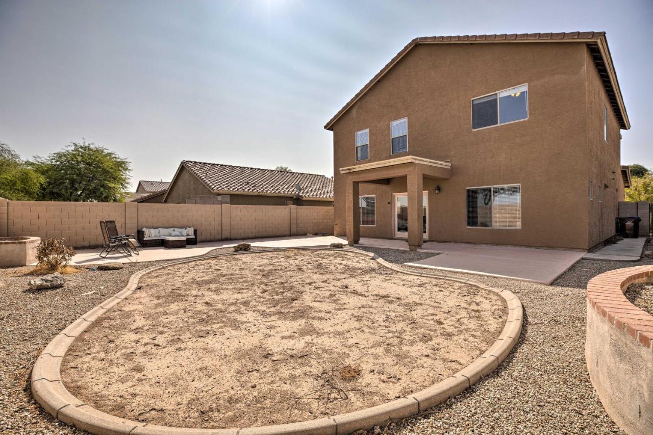 Maricopa Home With Outdoor Seating, 2 Mi To Golf! Dış mekan fotoğraf