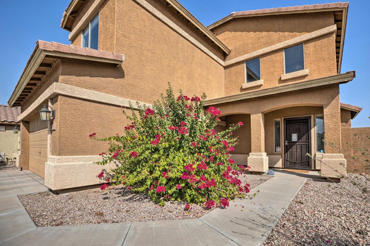 Maricopa Home With Outdoor Seating, 2 Mi To Golf! Dış mekan fotoğraf