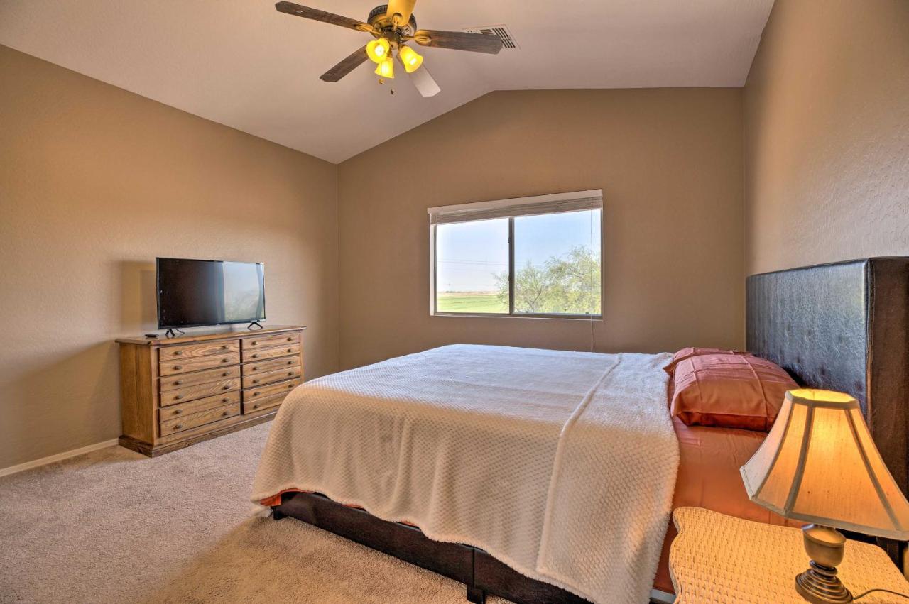 Maricopa Home With Outdoor Seating, 2 Mi To Golf! Dış mekan fotoğraf