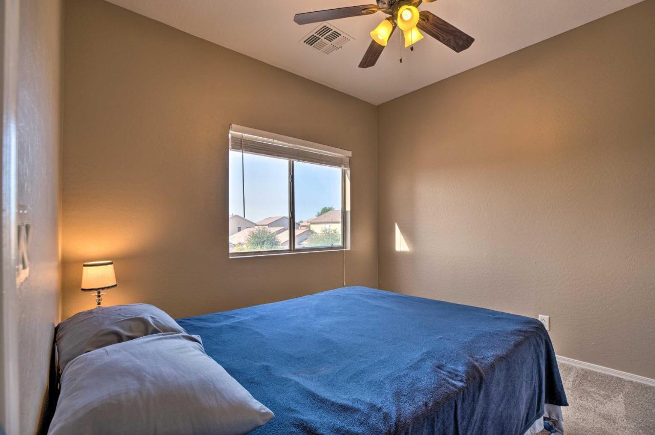 Maricopa Home With Outdoor Seating, 2 Mi To Golf! Dış mekan fotoğraf