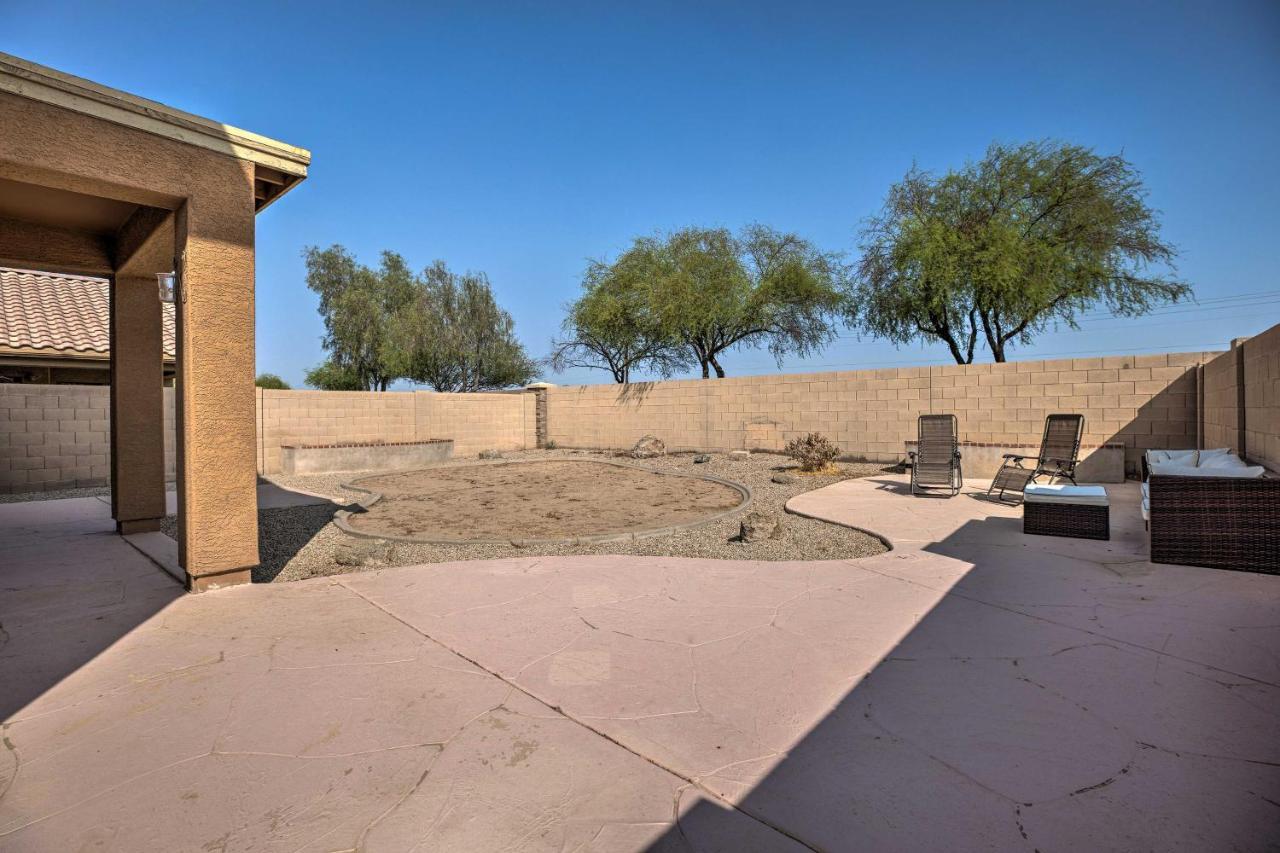 Maricopa Home With Outdoor Seating, 2 Mi To Golf! Dış mekan fotoğraf