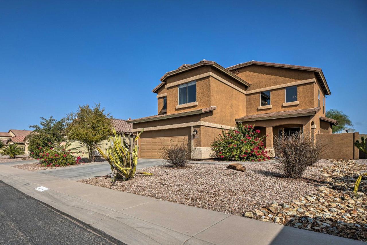 Maricopa Home With Outdoor Seating, 2 Mi To Golf! Dış mekan fotoğraf